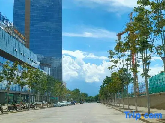 Yunnan Dinglu Homestay (Global Times)