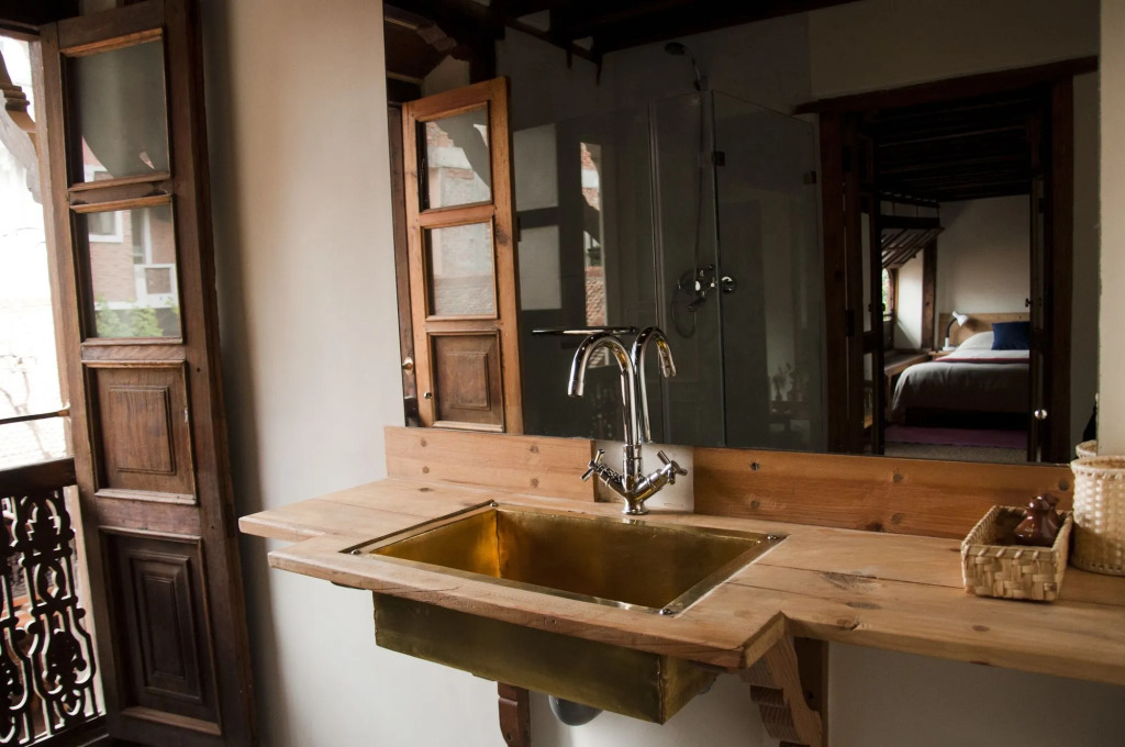 The Inn Patan