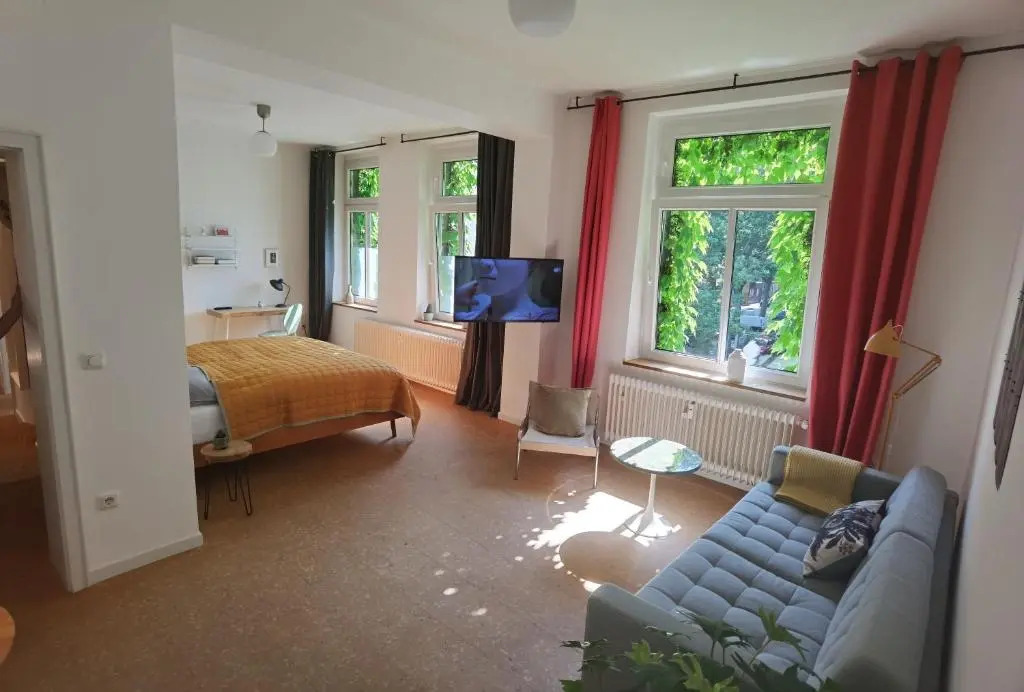 Apartments "Am Rheinorange", Netflix, Amazon Prime