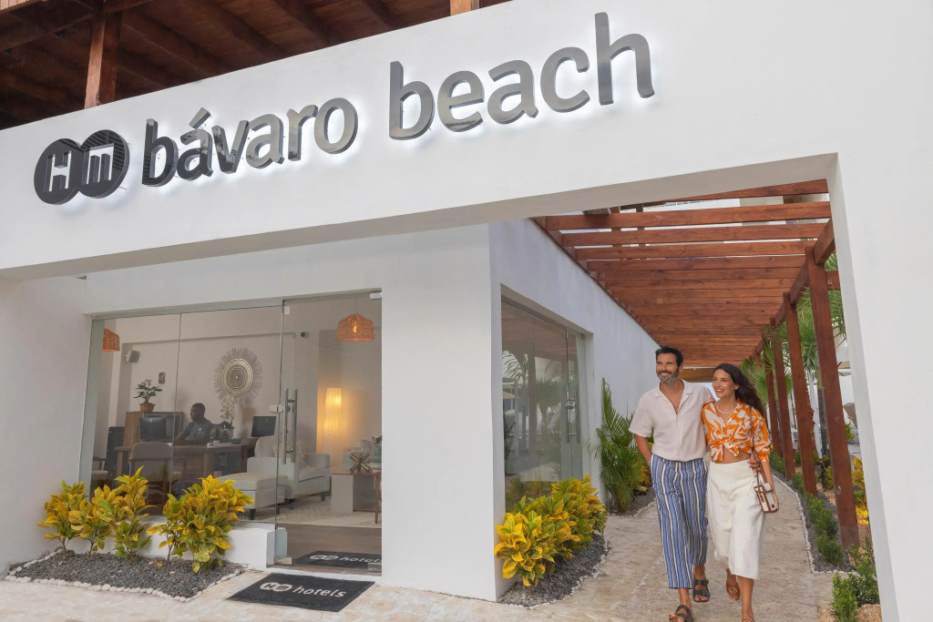 Hotel HM Bavaro Beach