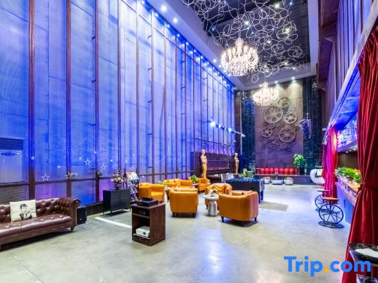 QING LAI IMAGE ART HOTEL Heda New District(YOUXI HOTEL)