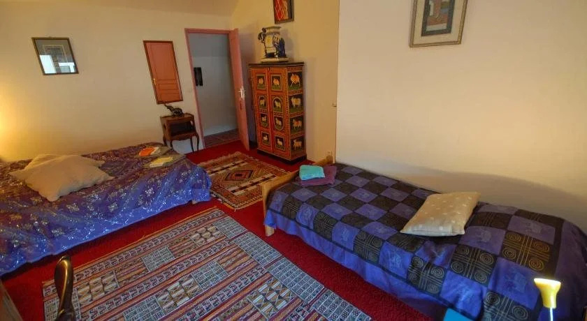 Chambres d'Hotes Saint-Nazaire La Milonga