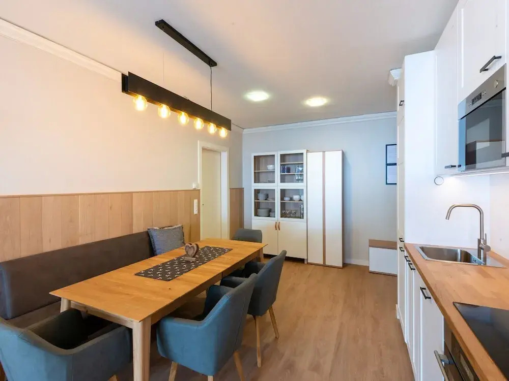 Holiday Apartment in Zwieselstein Near Solden