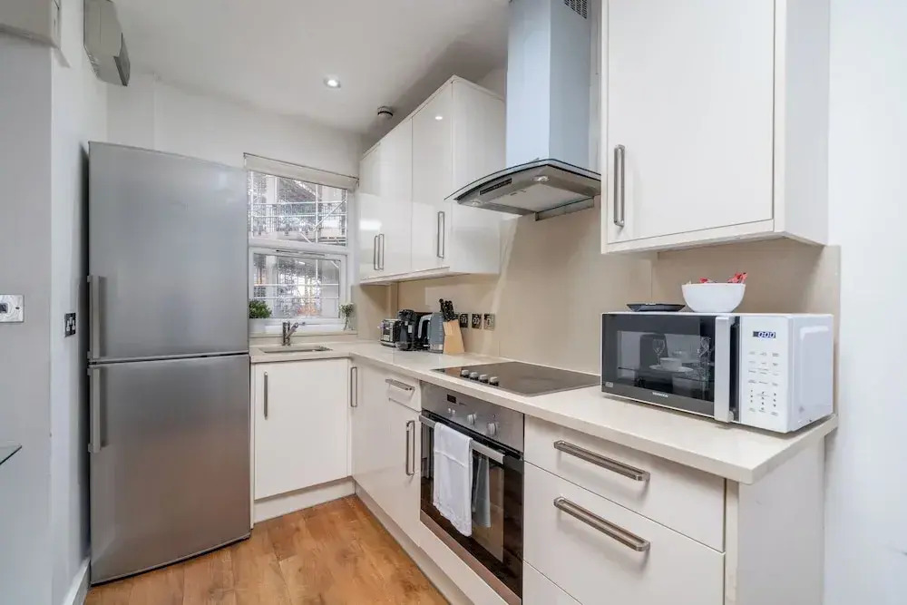 Skyvillion - 2 Bed Apartment In Ladbroke Grove
