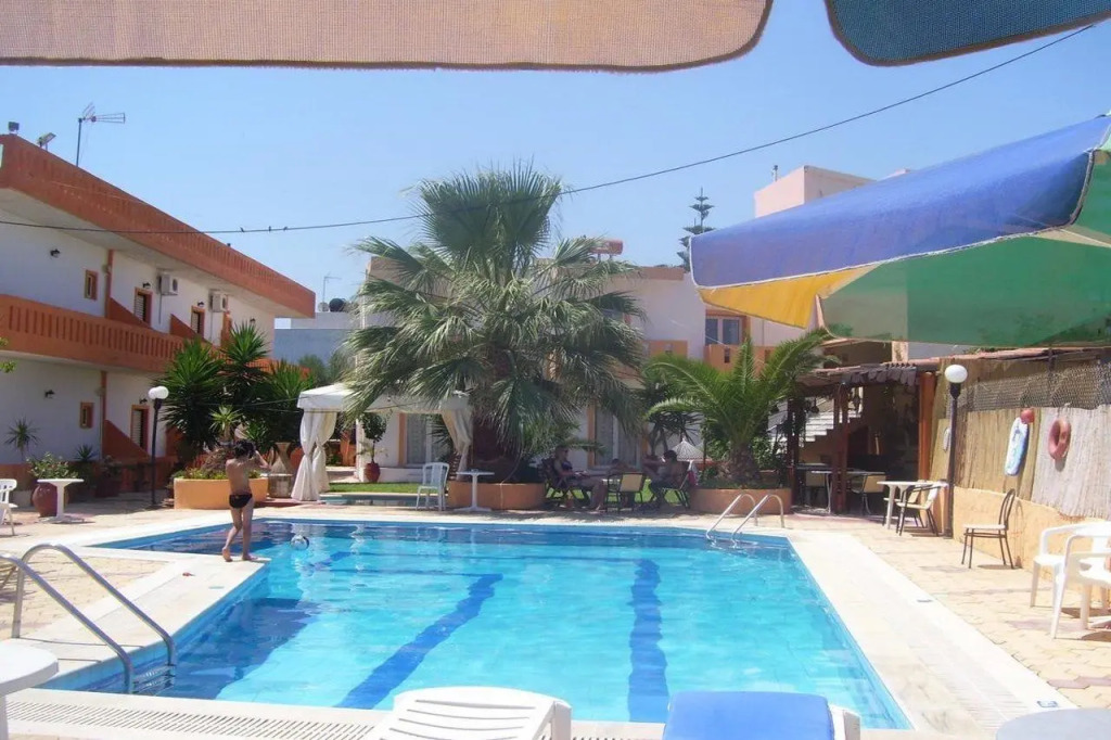 Maria Apartments "by Checkin"