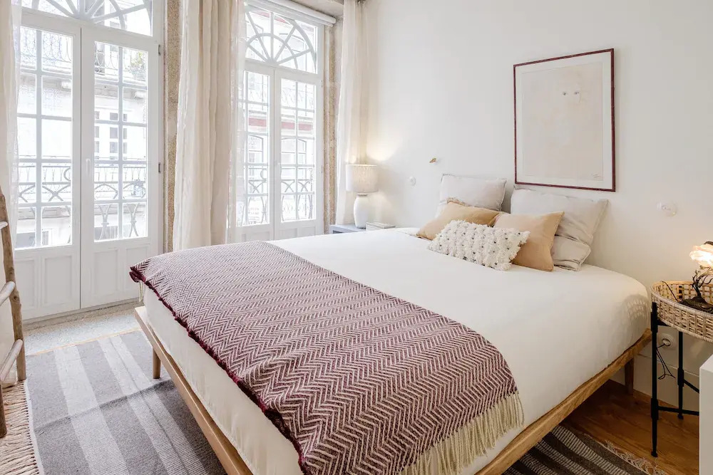 BOUTIQUE Rentals-Flores Terrace historical centre