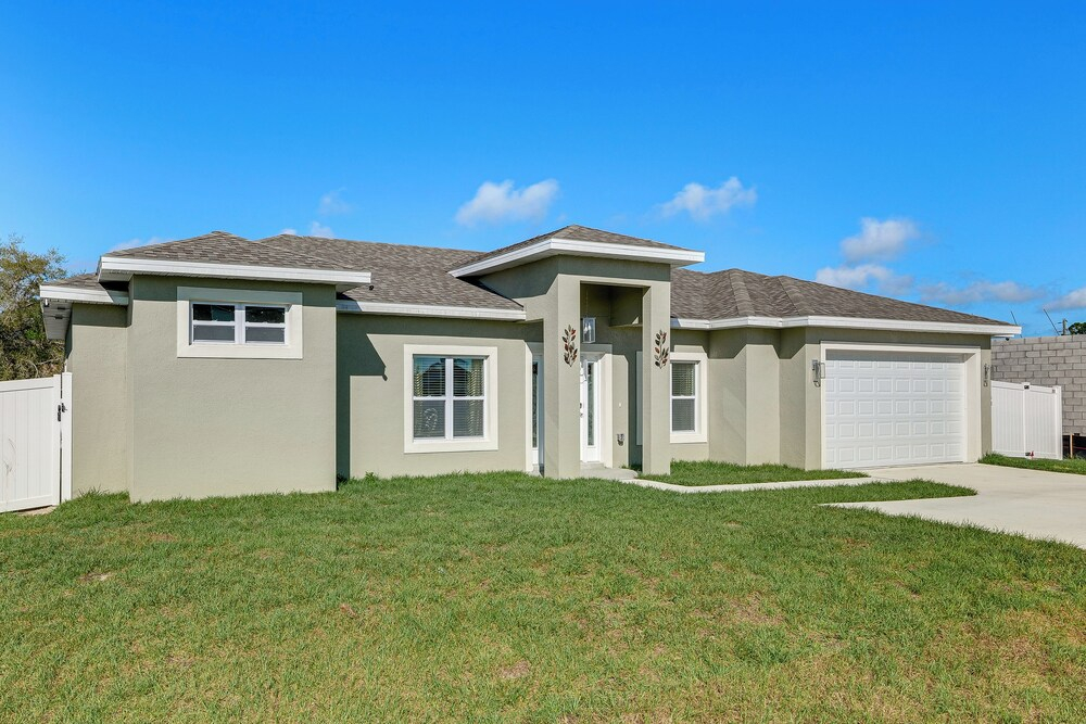 Unwind in Kissimmee! Rural Retreat for Families