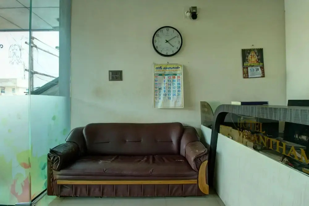 Hotel O by OYO Vasantham Inn