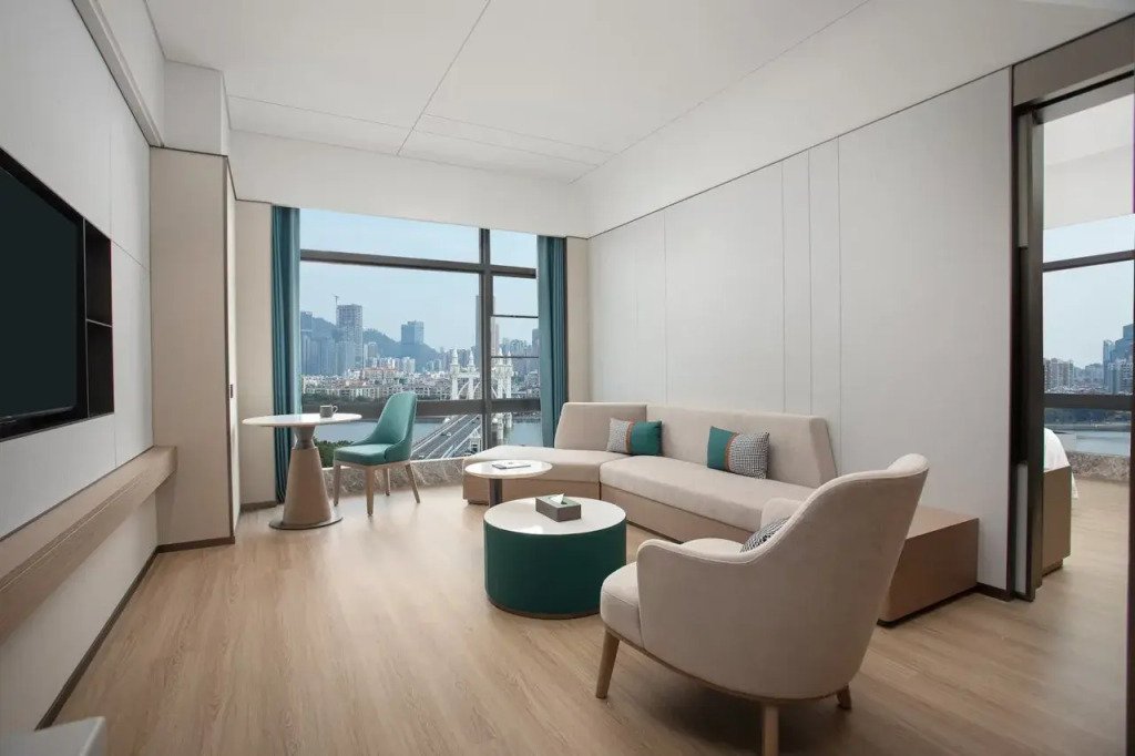 Wingate By Wyndham Zhuhai Gongbei Port