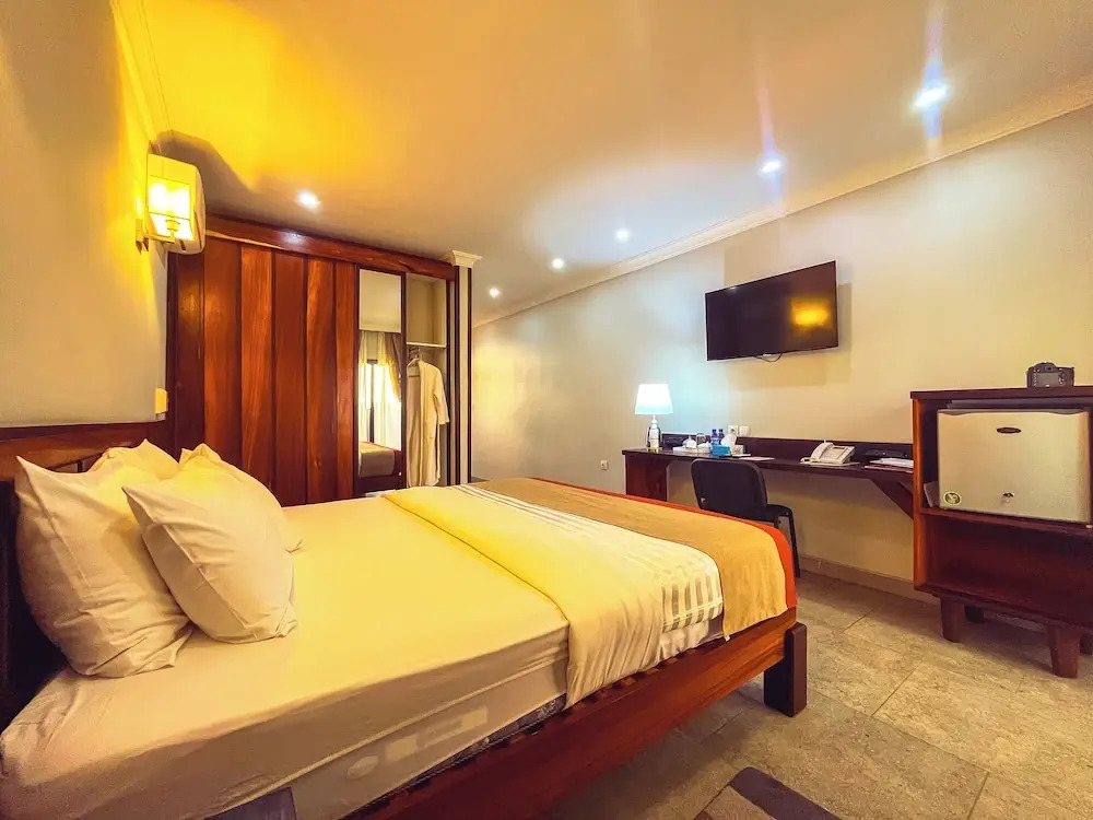 Tourinvest Le Manguier Hotel