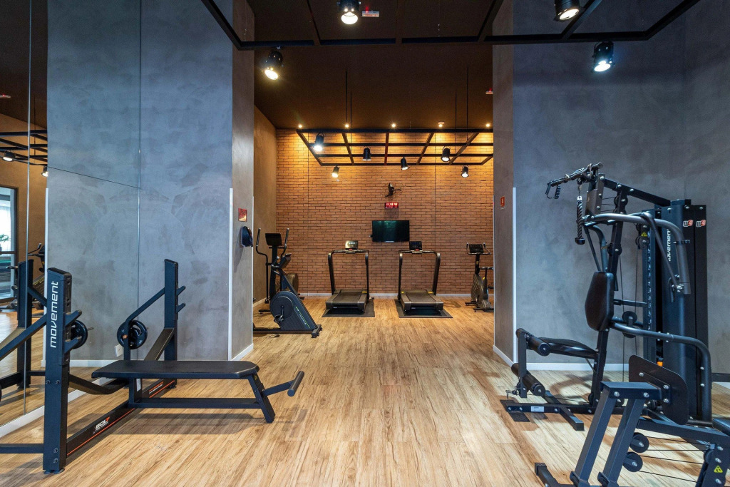 Loft 1206 Smart Vila Madalena By Oba