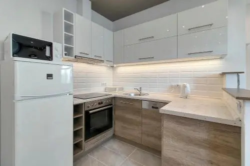 Tamara Apartment