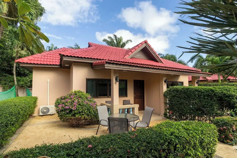 Bungalow On Small Peaceful Resort V247