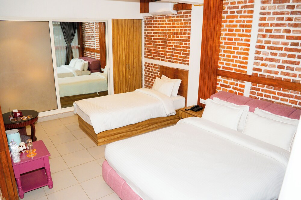 Lamatar Hills Resort