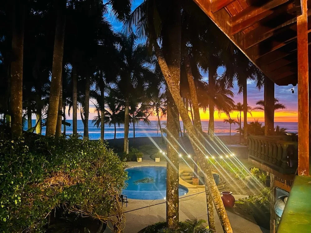 Ocean Front Studio