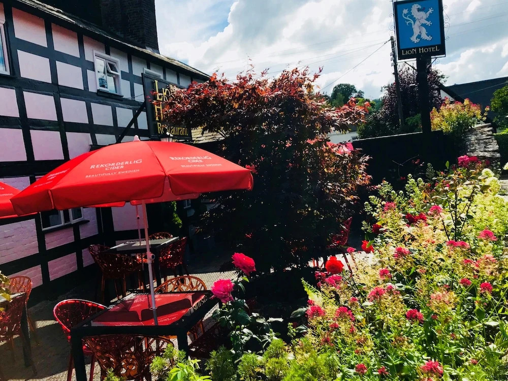 The Lion Hotel