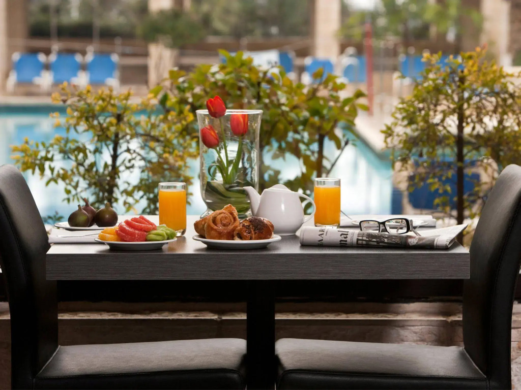 Dan Jerusalem Hotel