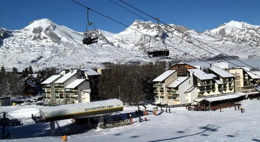 Les Chalets dAurouze