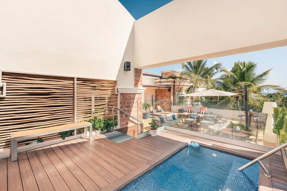 Enjoy This Villa Size Pent-house at Cap Cana w Butler Included