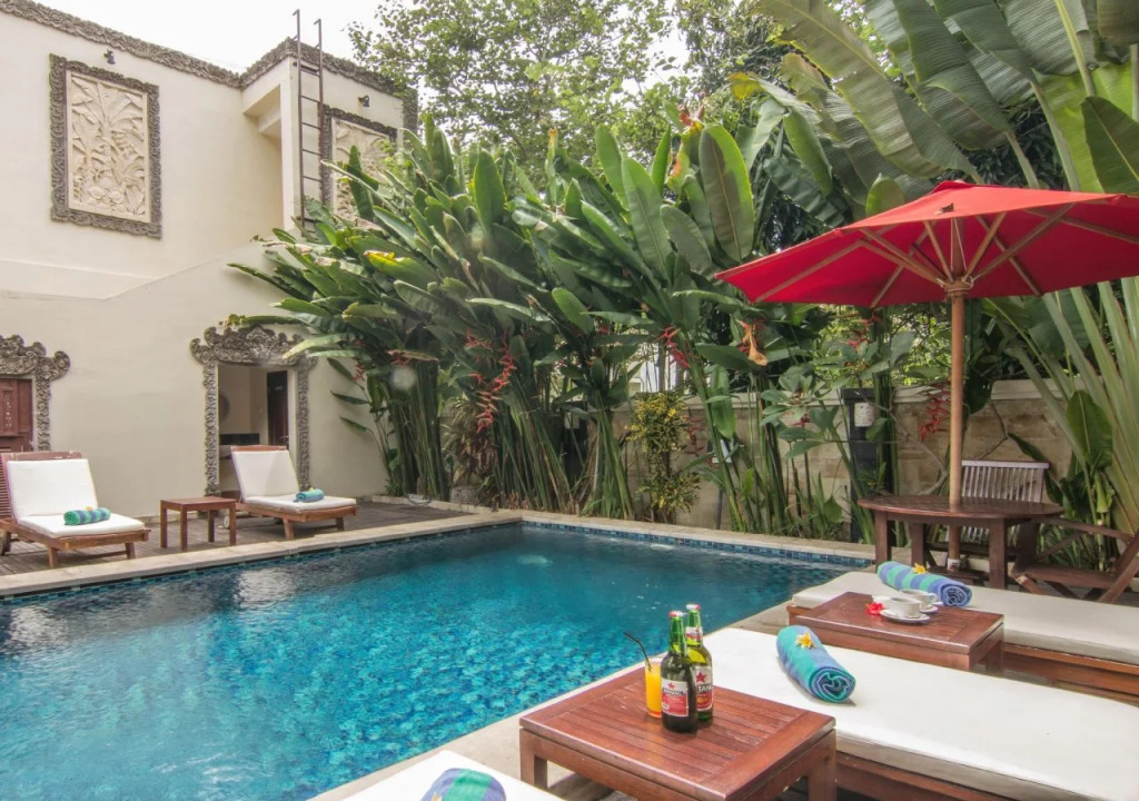 Sari Villa Sanur Beach