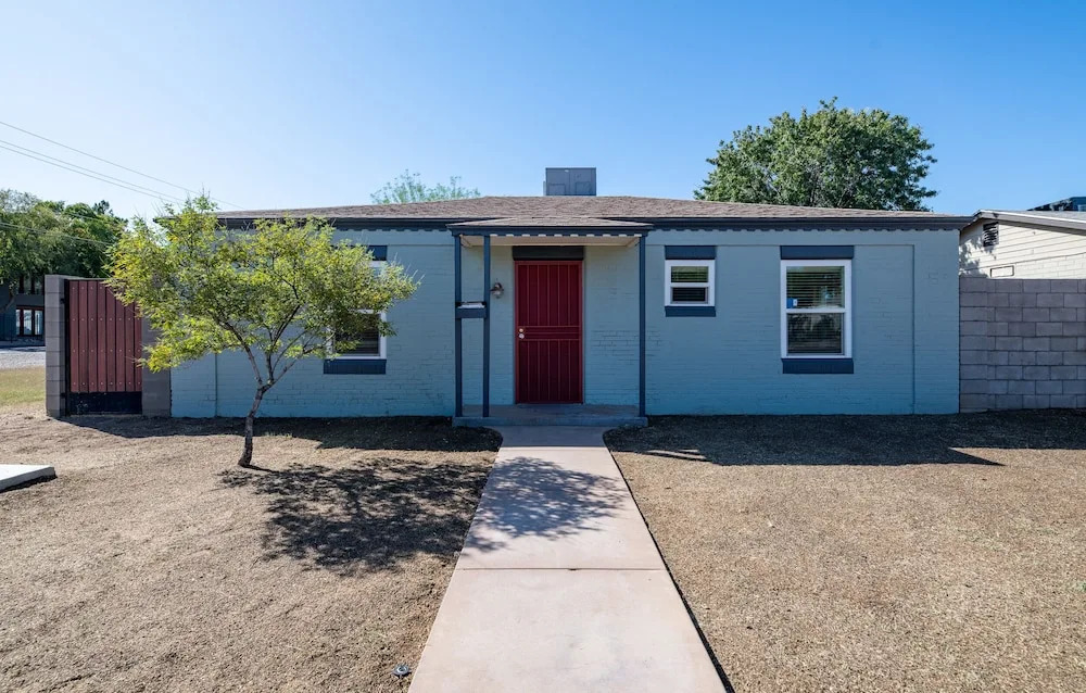 Cozy 2BR Home in Central Phoenix by WanderJaunt