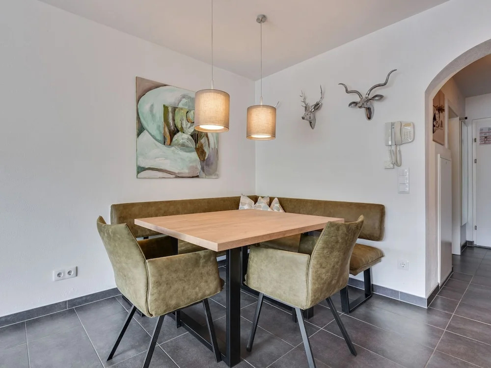 Luxurious Apartment Near Ski Area Maria Alm