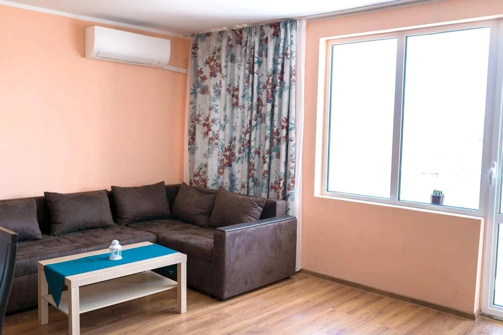 Apartment With one Bedroom in Varna, With Balcony and Wifi