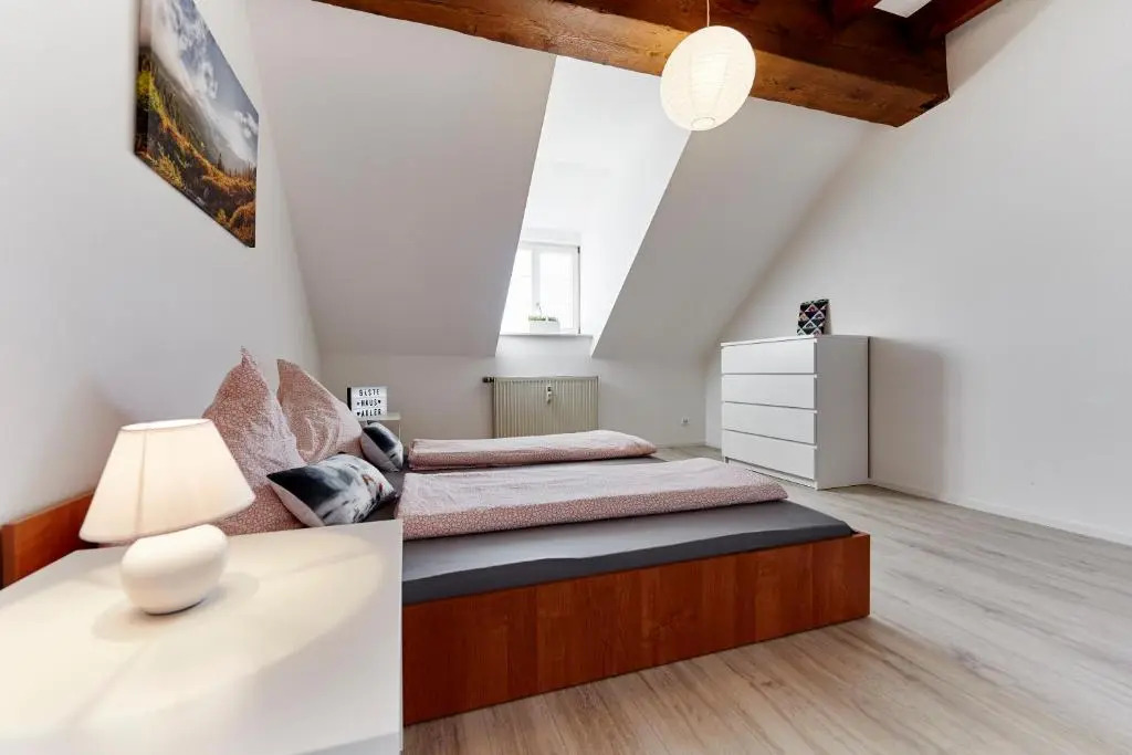 Wohnung 3 - nur 5-10 min vom Europapark