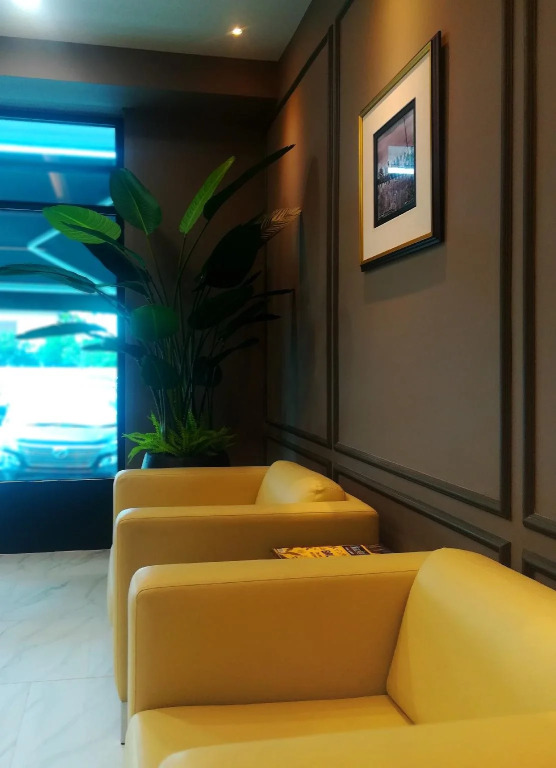 The Loft Plaza Hotel