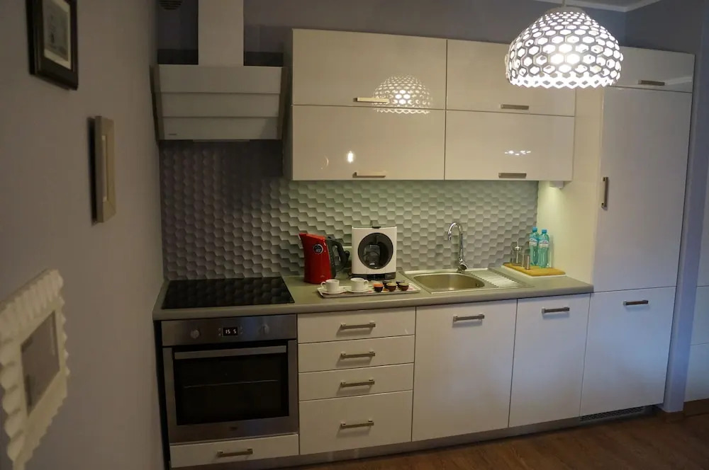 Designomania Apartments by Vistula River