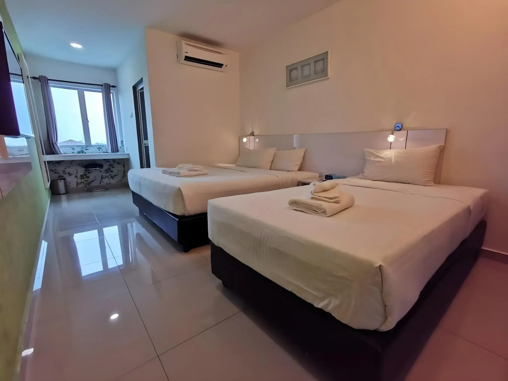 Yew Boutique Hotel