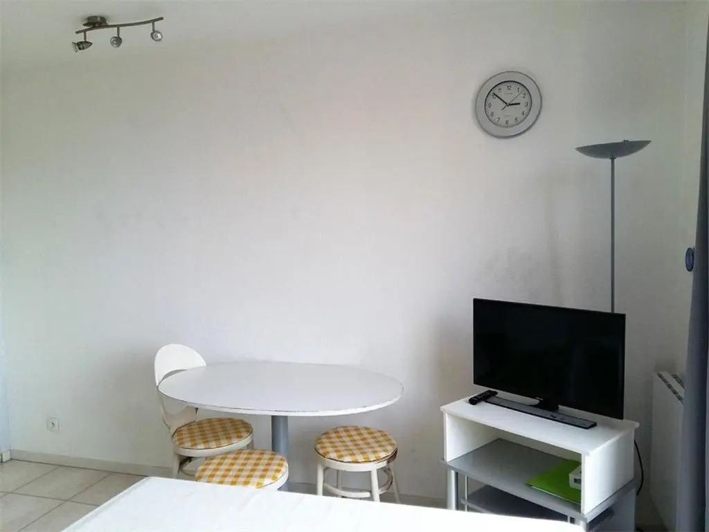 Appartement Argelès-sur-Mer, 1 pièce, 3 personnes - FR-1-388-60