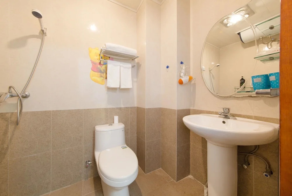 Xinghai Haiyue Bay Suites Apartment