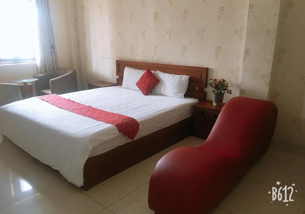 Thien Phu Logia Hotel