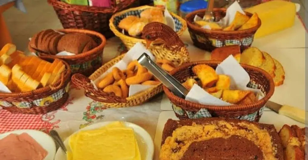 Chalés Corucacas