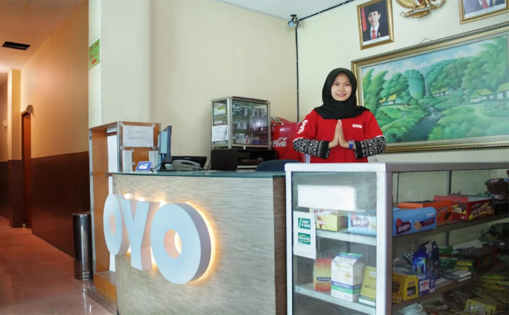OYO 145 Wisma Syariah CMC