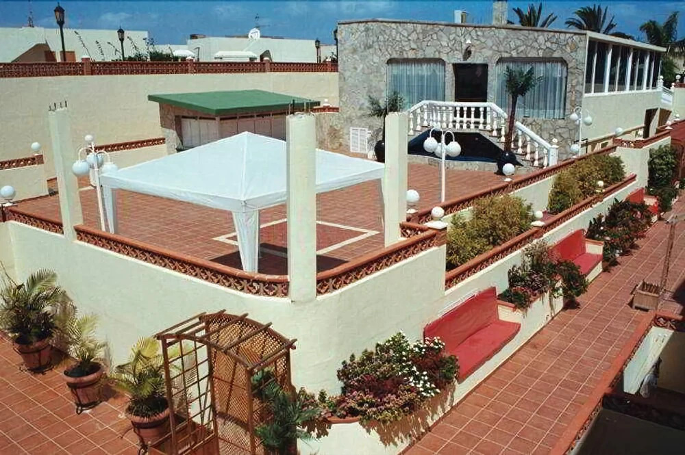 Anju Villas Los delfines Bravos apartments