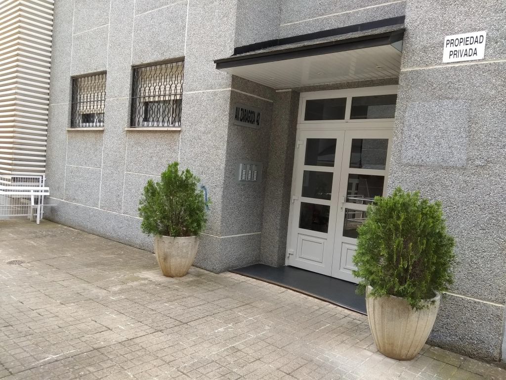 Apartamentos Jaca Ciudadela 3000