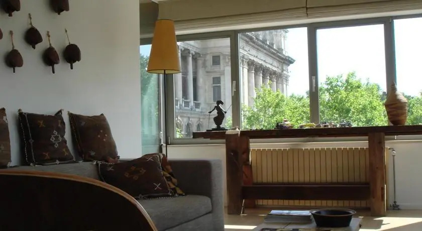 De Witte Nijl Apartment