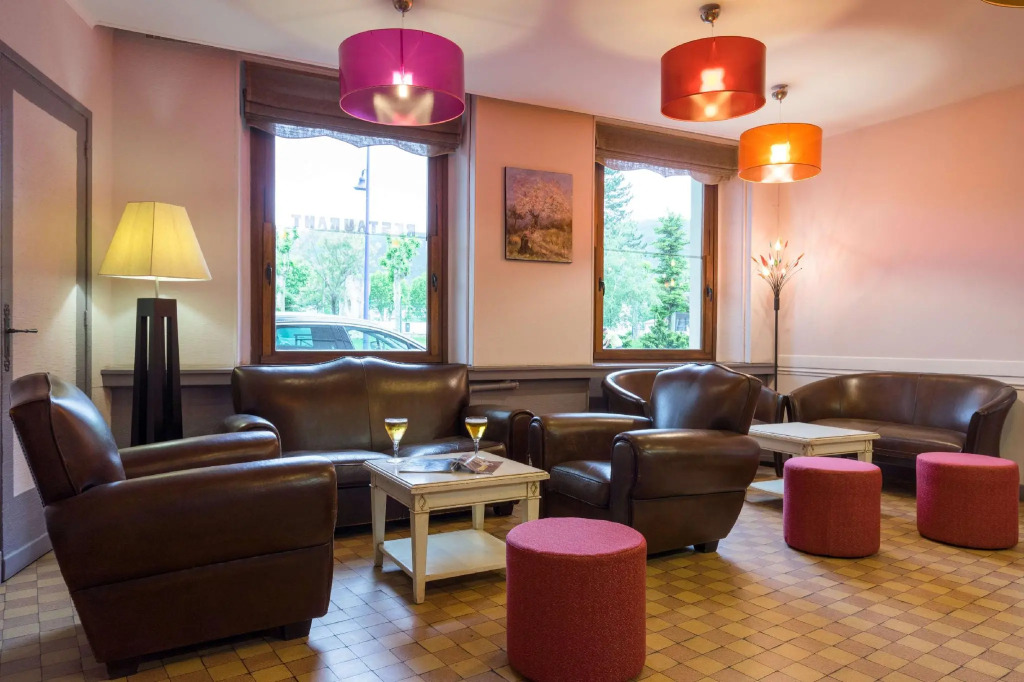 Logis Hôtel Cartier