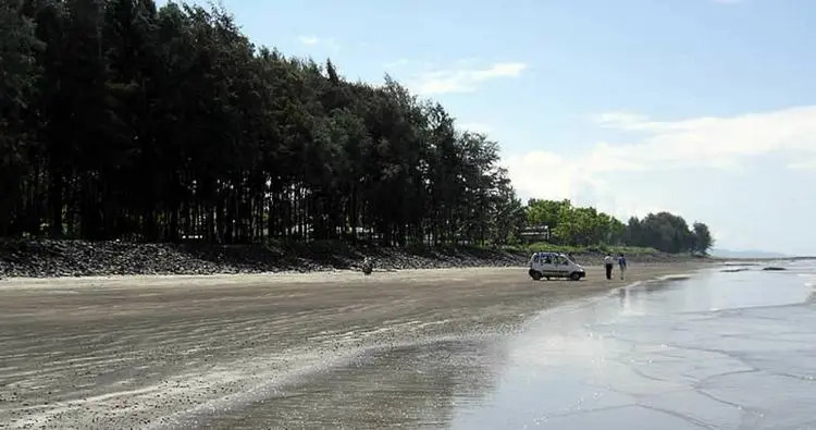 Hotel Samudra City