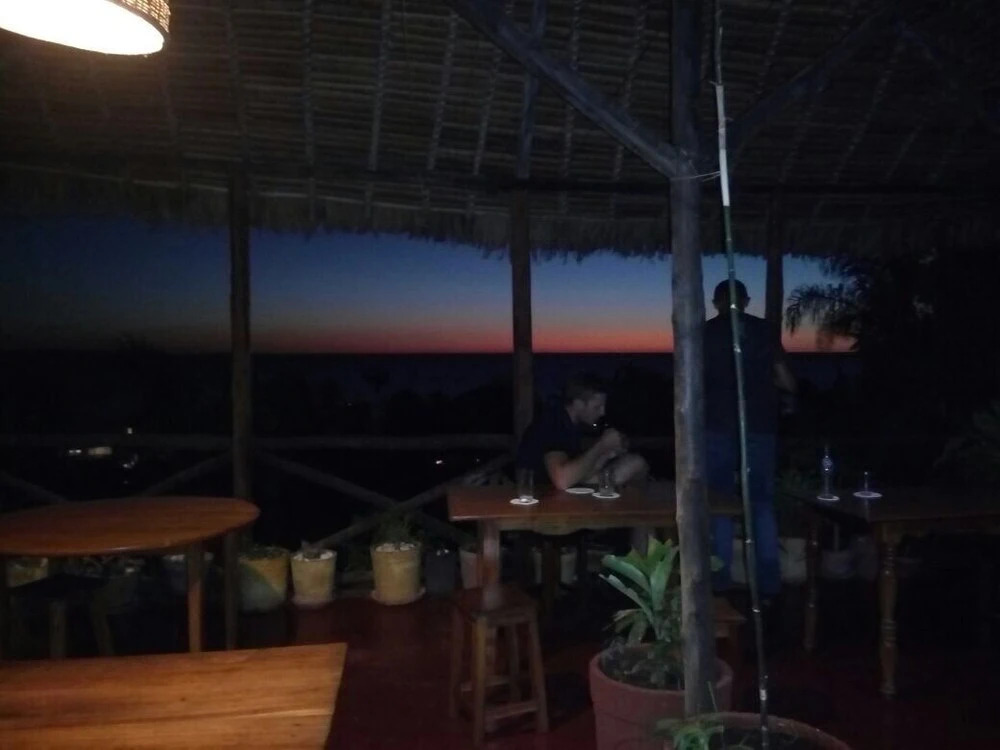 Coucher de Soleil
