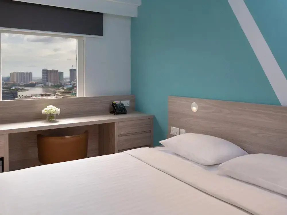 ibis budget Phnom Penh Riverside
