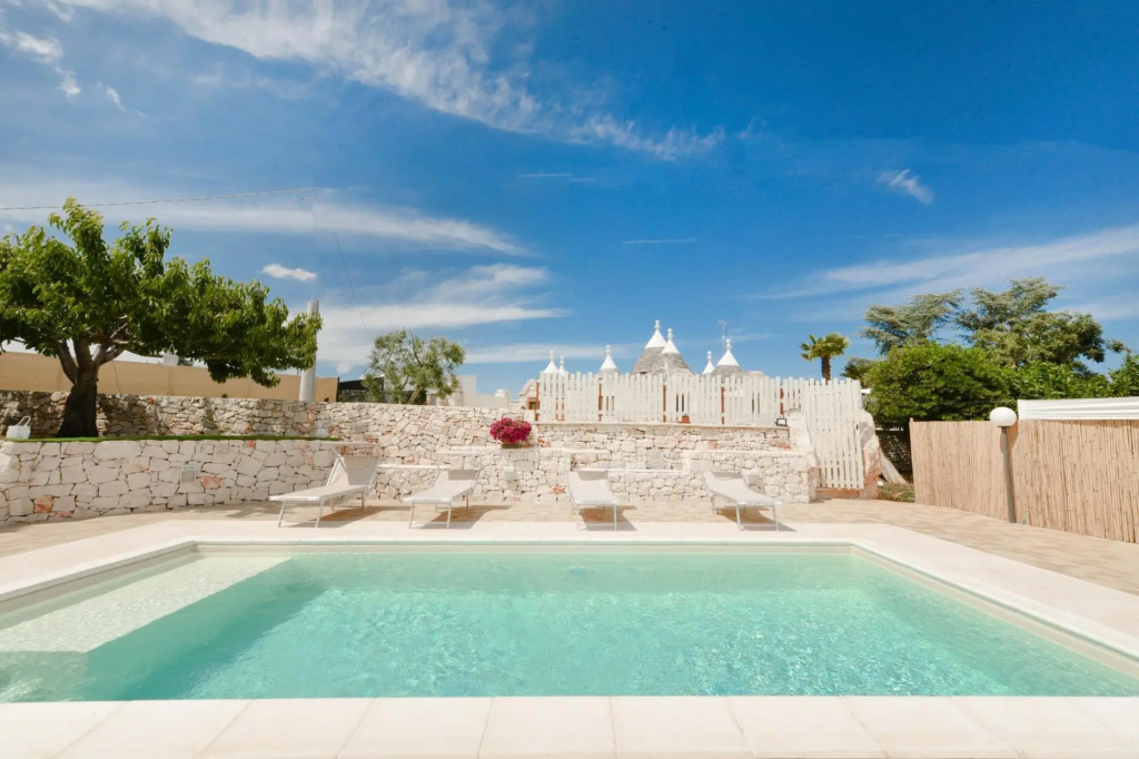 Trulli Colebe