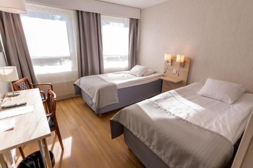 Hotel Hirvi