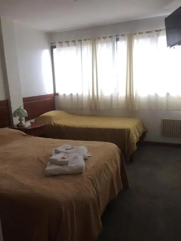 Hotel Alvear Jujuy