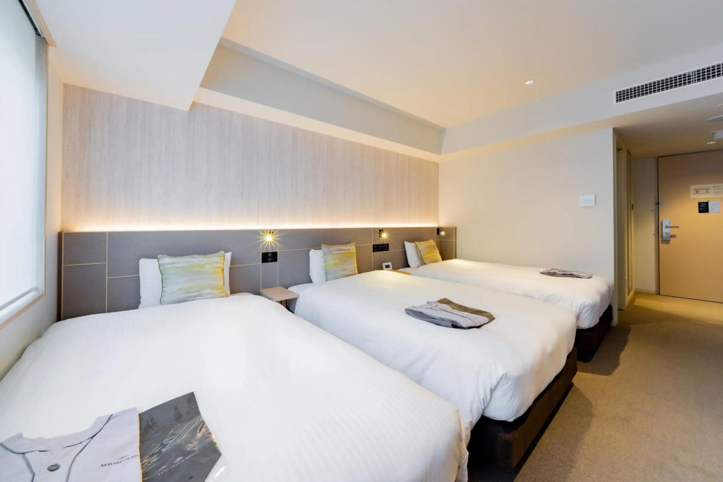 Keio Prelia Hotel Kyoto Karasuma-Gojo