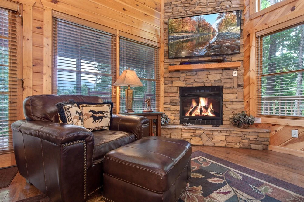 A Great Escape by Jackson Mountain Homes