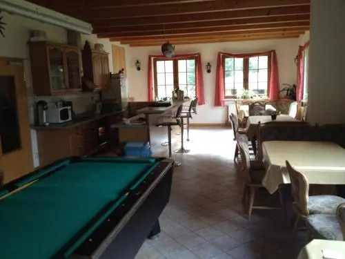 Pension Waldfrieden