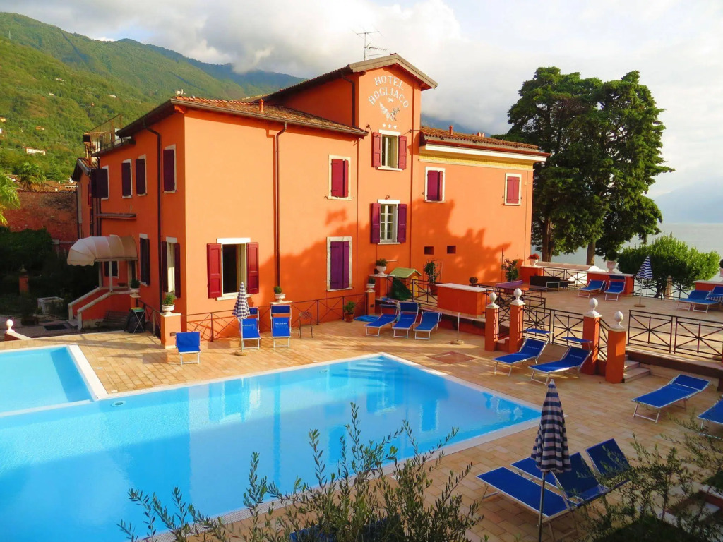 Boutique Hotel Bogliaco